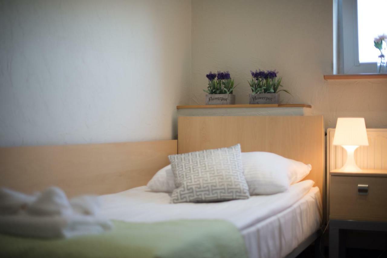 Hotel 104 Stargard Szczecinski ภายนอก รูปภาพ